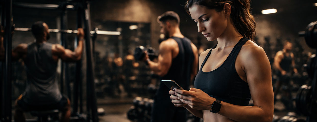 Health Gym App