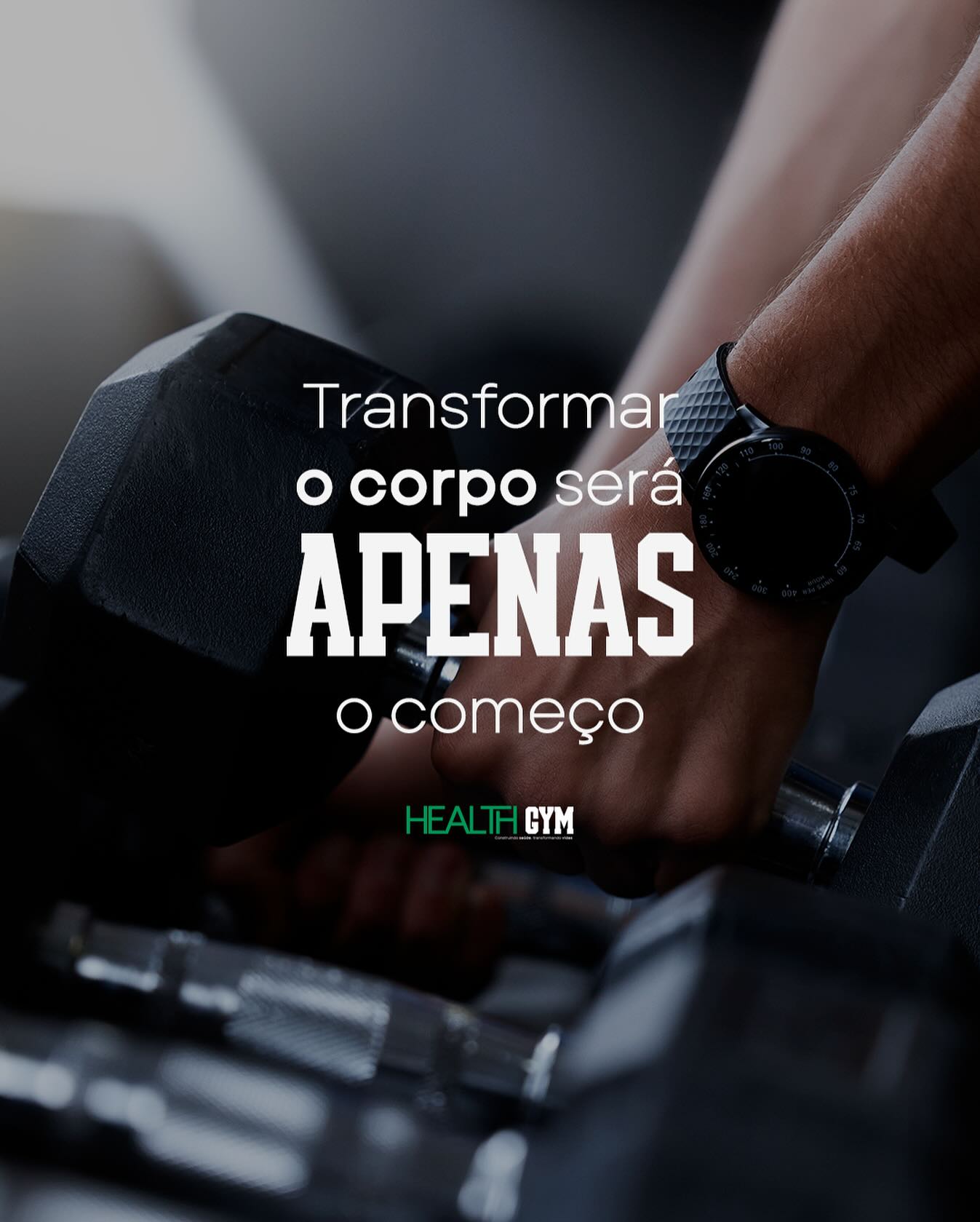 Health Gym Instagram